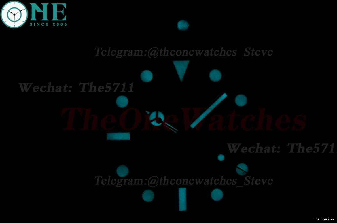 KF VR3135 Black 116618LN 40mm Dot YG YG Wrapped Submariner 0403